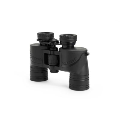 3. Celestron LandScout 8x40 Porro BaK-4 Black Binoculars