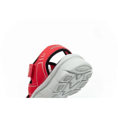 7. Skechers Relix Jr 406520L/RDBK Sandals
