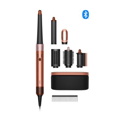 4. Hair dryer DYSON HS08 Amber Silk