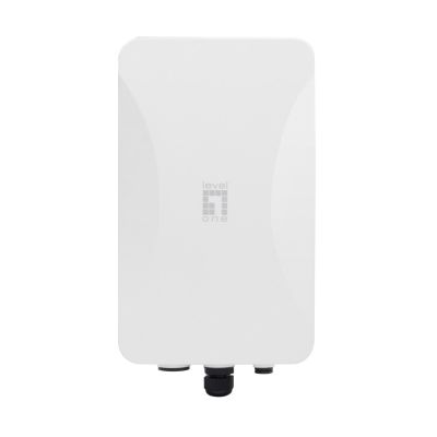2. LevelOne AX3000 3000 Mbit/s White PoE Support