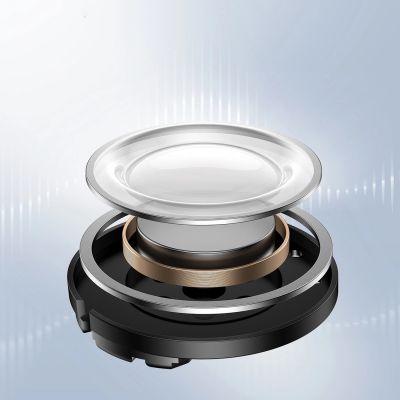 11. Baseus Bowie E19 TWS In-Ear Wireless Headphones - White