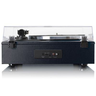 12. Lenco LS-430BK Turntable with Belt Drive Black
