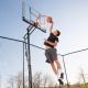 33. Lifetime 50" basketball stand BROOKLYN 90981