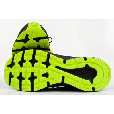 30. Skechers Go Run M 220874/BKLM sports shoes