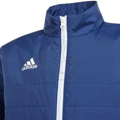 5. Adidas Entrada 22 Jr IB6072 jacket