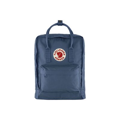 2. Fjällräven Kanken Backpack Blue Polypropylene (PP)