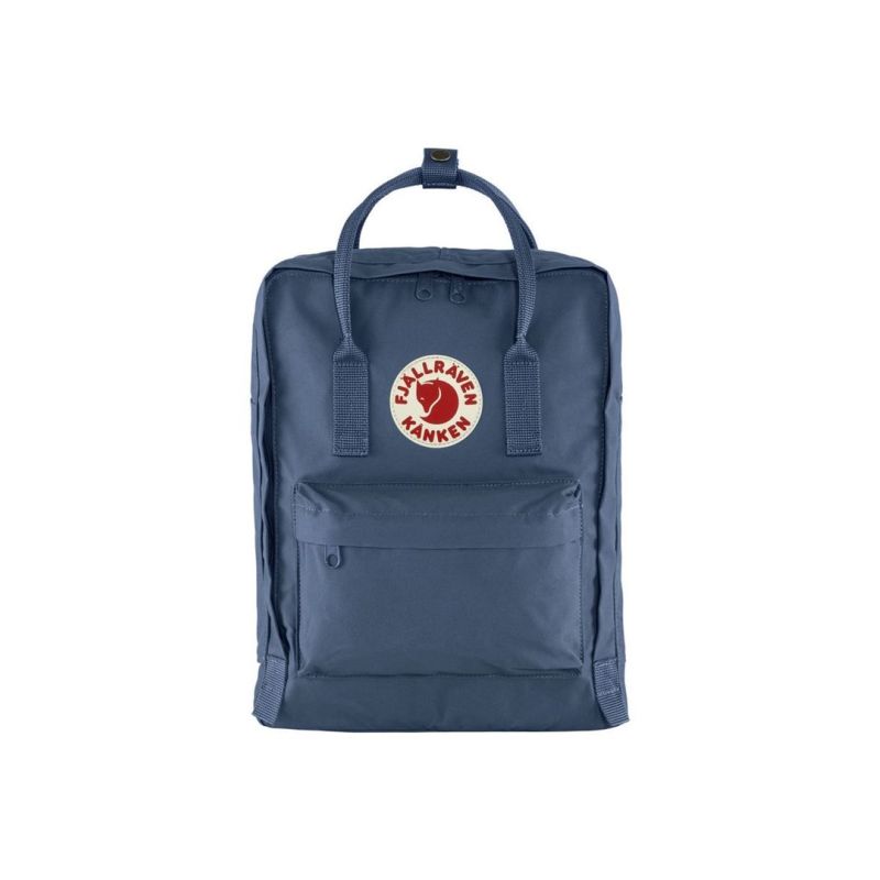 2. Fjällräven Kanken Backpack Blue Polypropylene (PP)
