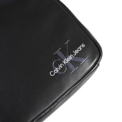 4. Calvin Klein Jeans Crossbody Bag Black - ZM0ZM0352-BDS