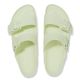 12. Birkenstock Arizona Essentials EVA Regular Faded Lime Men's Foam Slides for Wide Feet (1024571)