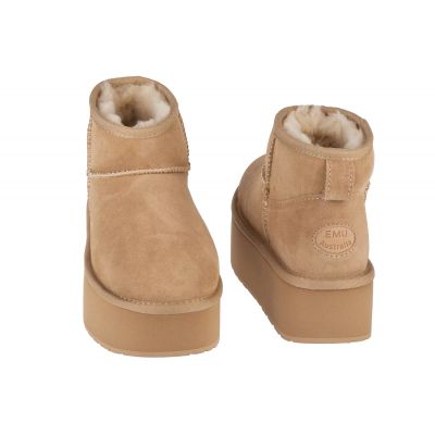 2. EMU Australia Stinger Micro Flatform W W13082-SAND shoes