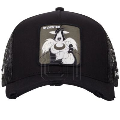 2. Capslab X Looney Tunes Snapback Cap CL-LOO10-1-CT-SYL 