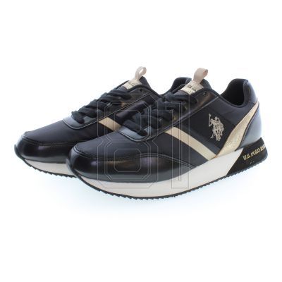 9. US Polo Shoes W NOBIW002-BLK