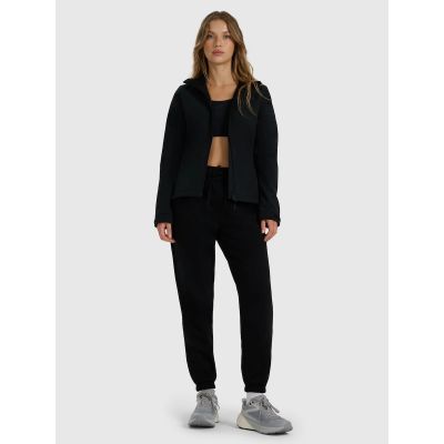 3. Women's windproof softshell jacket 5000 membrane 4F 4FWAW25TSOFF394-20S