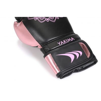 3. Yakima Sport Mandala Women's Gloves 8 oz W 1005508oz