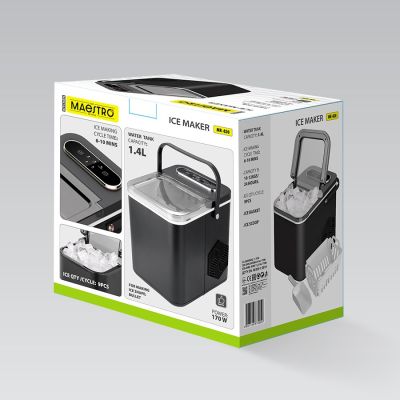 7. MR-820 MAESTRO ice maker