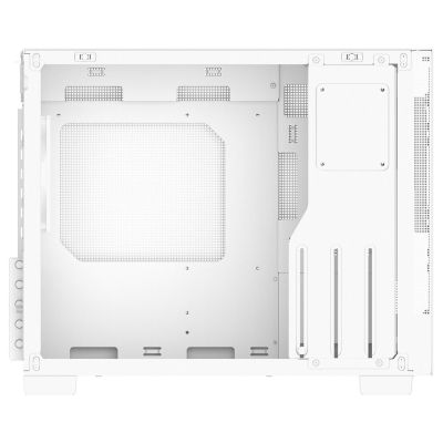 6. XPG VALOR MESH NANO (M-ATX) Midi Tower Case Retail White