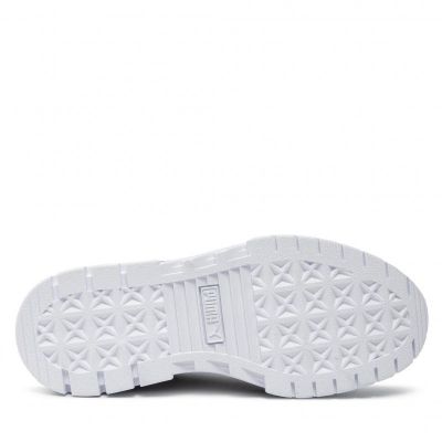 6. Puma Mayze Leather WN W 381983-01 shoes