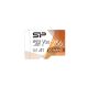 Silicon Power microSDXC Superior Pro 256GB V30 UHS-1 U3 A1 Memory Card + microSD-SD ADAPTER (SP256GBSTXDU3V20AB)