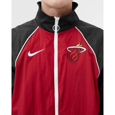 3. Nike men's tracksuit Miami Heat Courtside 75 Years NBA DN3414-608