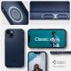 11. Spigen Mag Armor iPhone 14 Plus Case - Blue