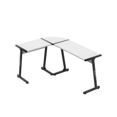 29. Huzaro Hero 6.0 White Gaming Desk
