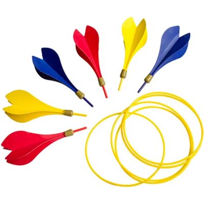 6. DART OUTDOOR ARCY GAME ENERO