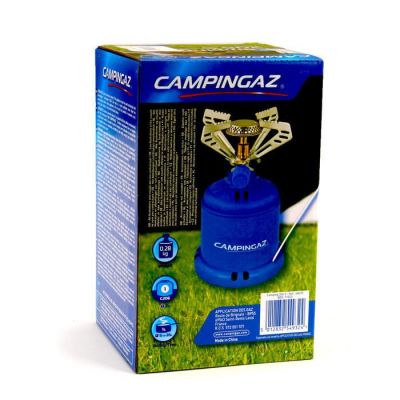 2. GAS BURNER ON STAND CAMPINGAZ CAMPING 206 S