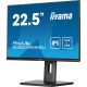 5. iiyama ProLite XUB2395WSU-B5 computer monitor 57.1 cm (22.5") 1920 x 1200 px WUXGA LCD Black