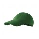 3. Malfini 6P cap MLI-30506