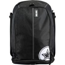 TOP TEN "BE4" backpack black and red 57 cm x 44 cm x 33 cm