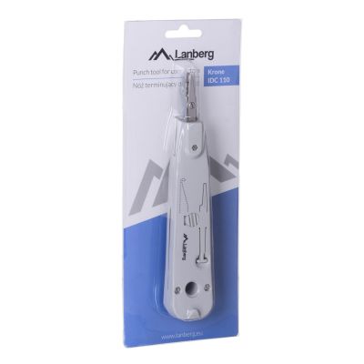 2. Lanberg LSA (Krone) NT-0001 Impact Tool (White)