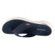 3. Skechers Go Walk Flex Sandal – Holly 141459-NVW Navy Blue, 36