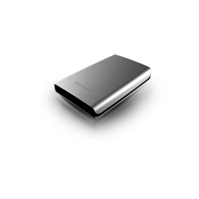 7. Verbatim Store 'n' Go external hard drive 1000 GB Silver