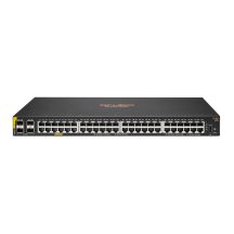 Aruba 6000 48G Class4 PoE 4SFP 370W Managed L3 Gigabit Ethernet (10/100/1000) PoE Support 1U
