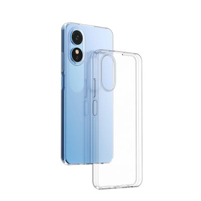 5. Ultra Clear 0.5mm case for Oppo A17 thin cover transparent