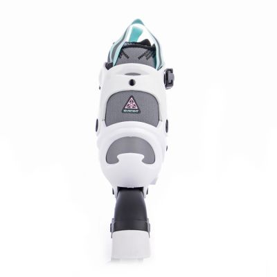 10. Adjustable Ice Skates/Roller Skates TEMPISH Systent Girl Duo