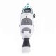 10. Adjustable Ice Skates/Roller Skates TEMPISH Systent Girl Duo