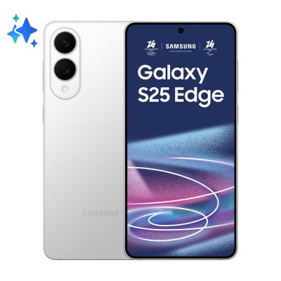 7. Samsung Galaxy S25 Edge (S937) DS. 12/256GB Titanium Silver