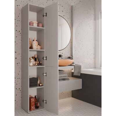 5. NEL II BATHROOM COLUMN CASHMERE