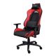 2. Trust GXT 714R Ruya Red Gaming Chair
