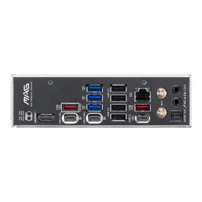 11. MSI MAG X870E TOMAHAWK MAX WIFI Motherboard AMD X870E Socket AM5 ATX
