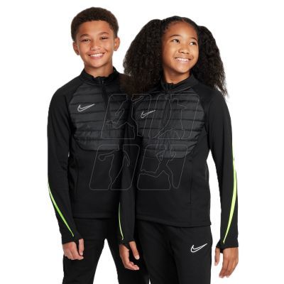 Nike Therma-FIT Academy Jr FJ6181-013 Sweatshirt, T-shirt