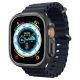 19. Spigen Thin Fit Case for Apple Watch Ultra (49mm) - Black