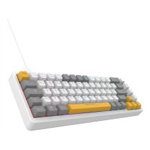 INCA Gaming Tastatur RGB/RedSwitch/USB/Mechan. 2.00m take