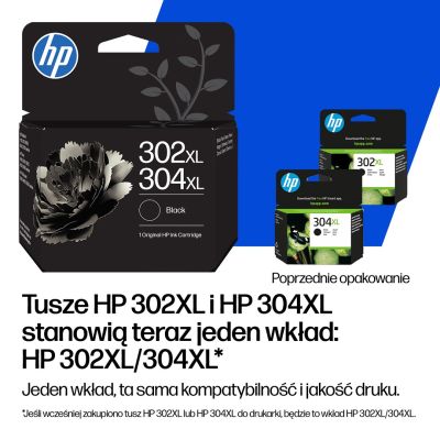 18. HP Black Ink HP302/304=B7RT7AE