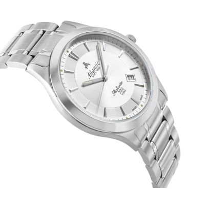 3. Atlantic Seahunter 71365.41.21 Men's Watch + BOX