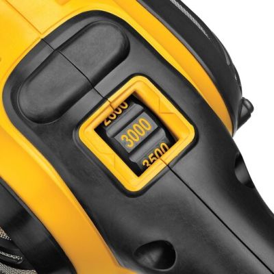 25. DeWALT DWP849X-QS Body Polish 1250W 3500RPM