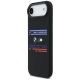2. BMW M Silicon Horizontal Line MagSafe Case for iPhone Air - Black