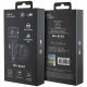 3. BMW charger BMCCMUSBCK PD-QC 3.0 20W Fast Charge black/black M Edition