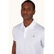 3. Paul&Shark Men's Cotton Polo Shirt White 99311001-10
